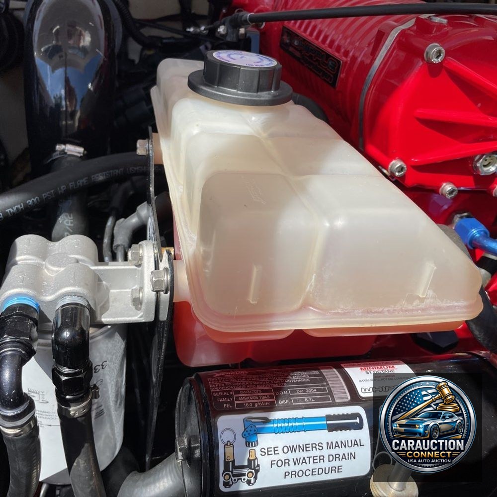 2005 Powerquest Powersports Revenge 300