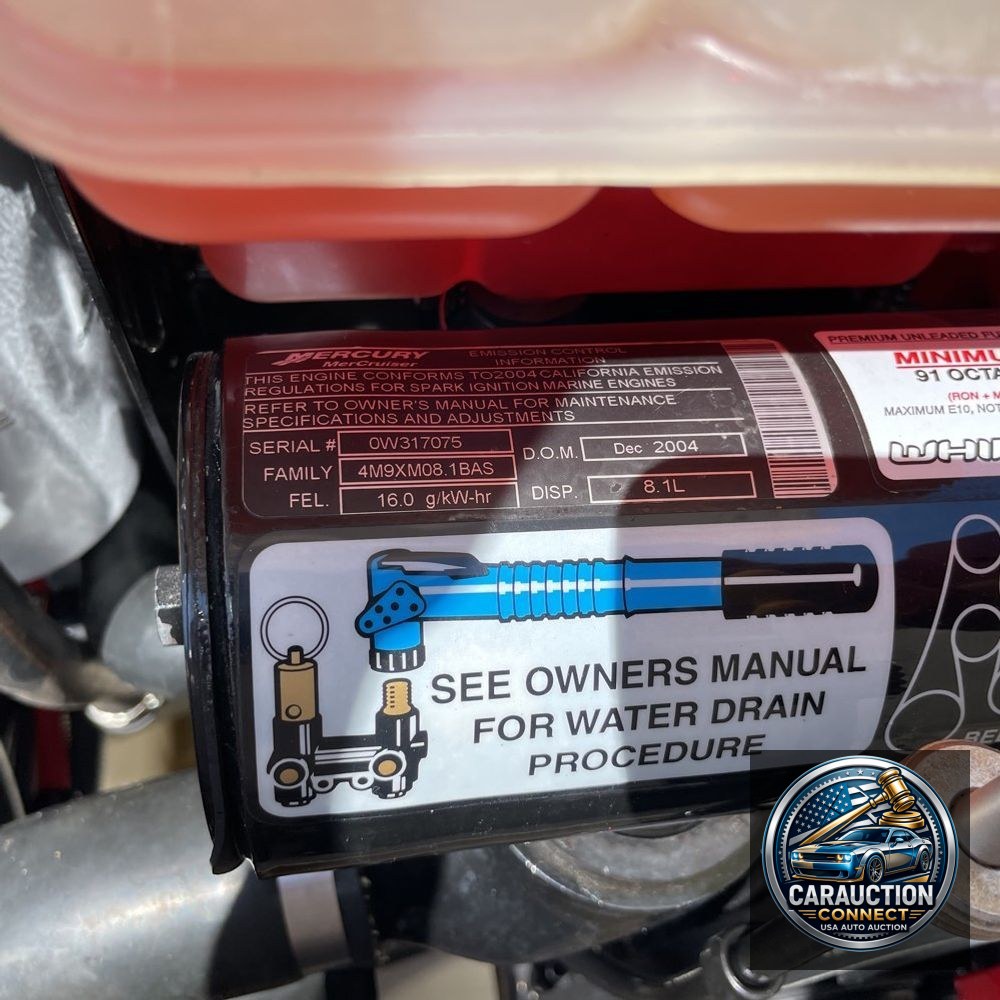 2005 Powerquest Powersports Revenge 300