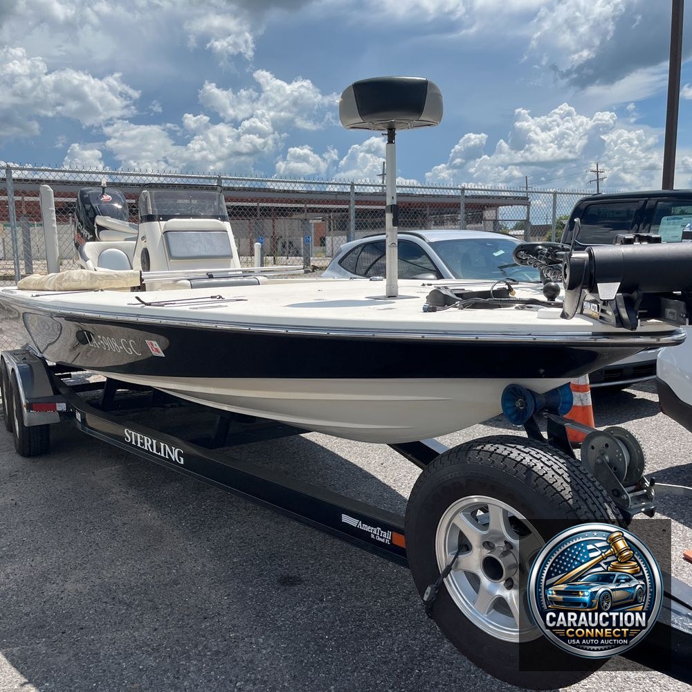 2014 Sterling  Powersports 220xs