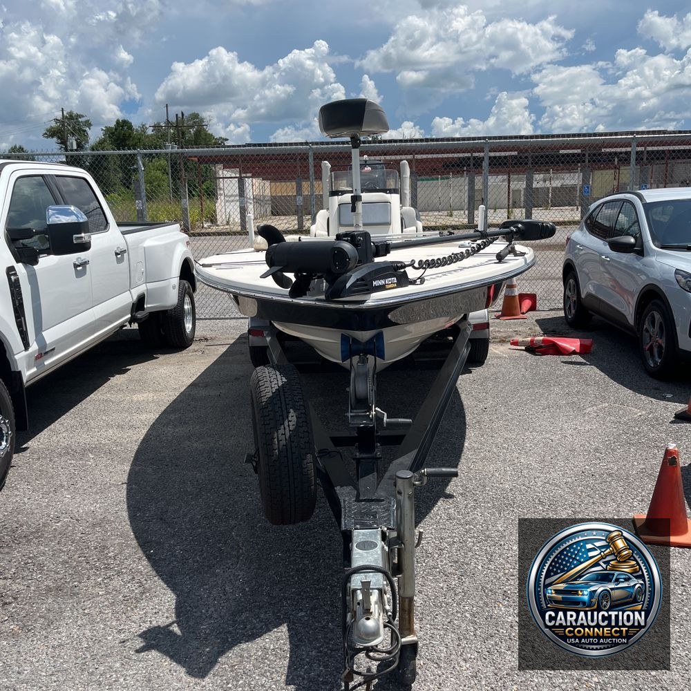 2014 Sterling  Powersports 220xs