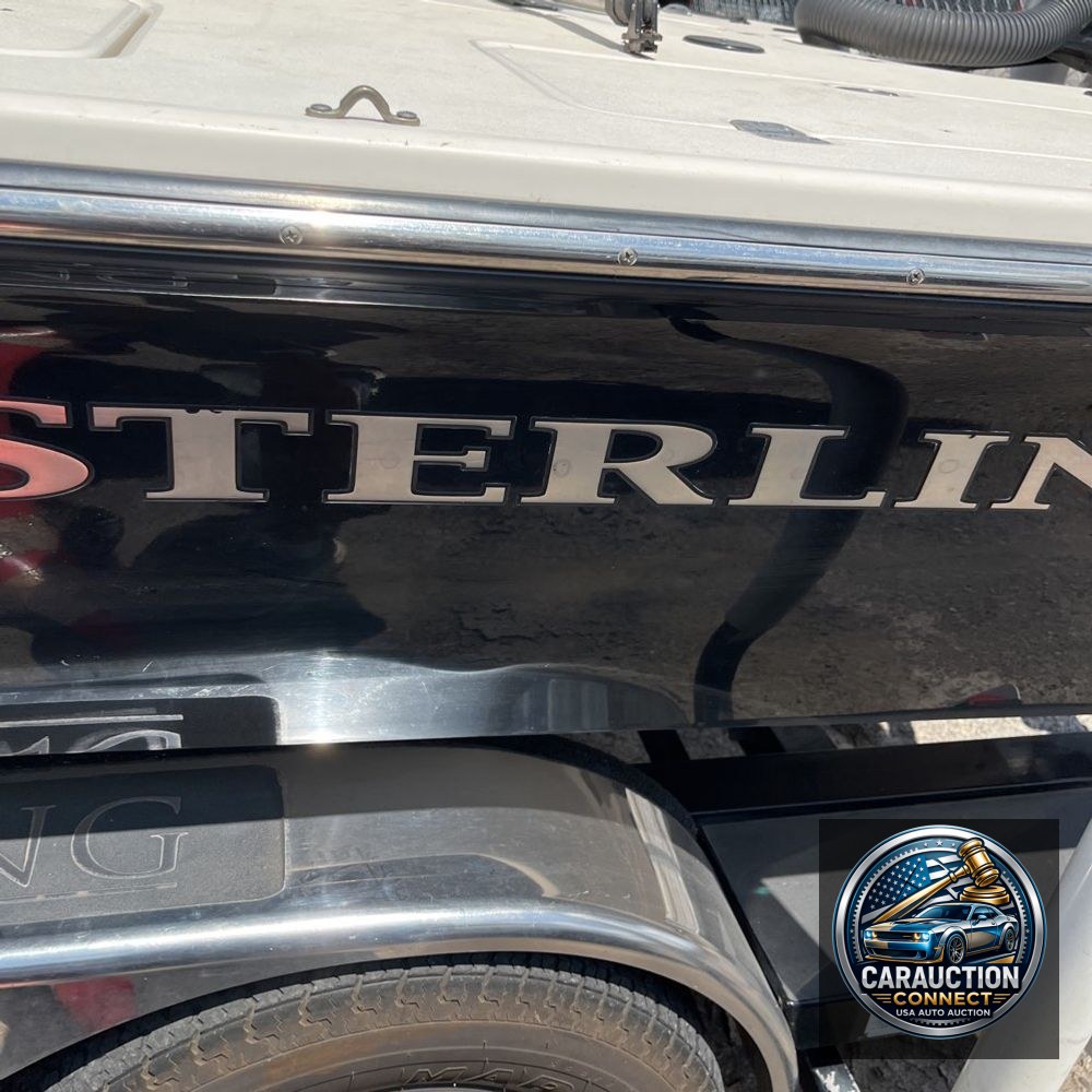 2014 Sterling  Powersports 220xs