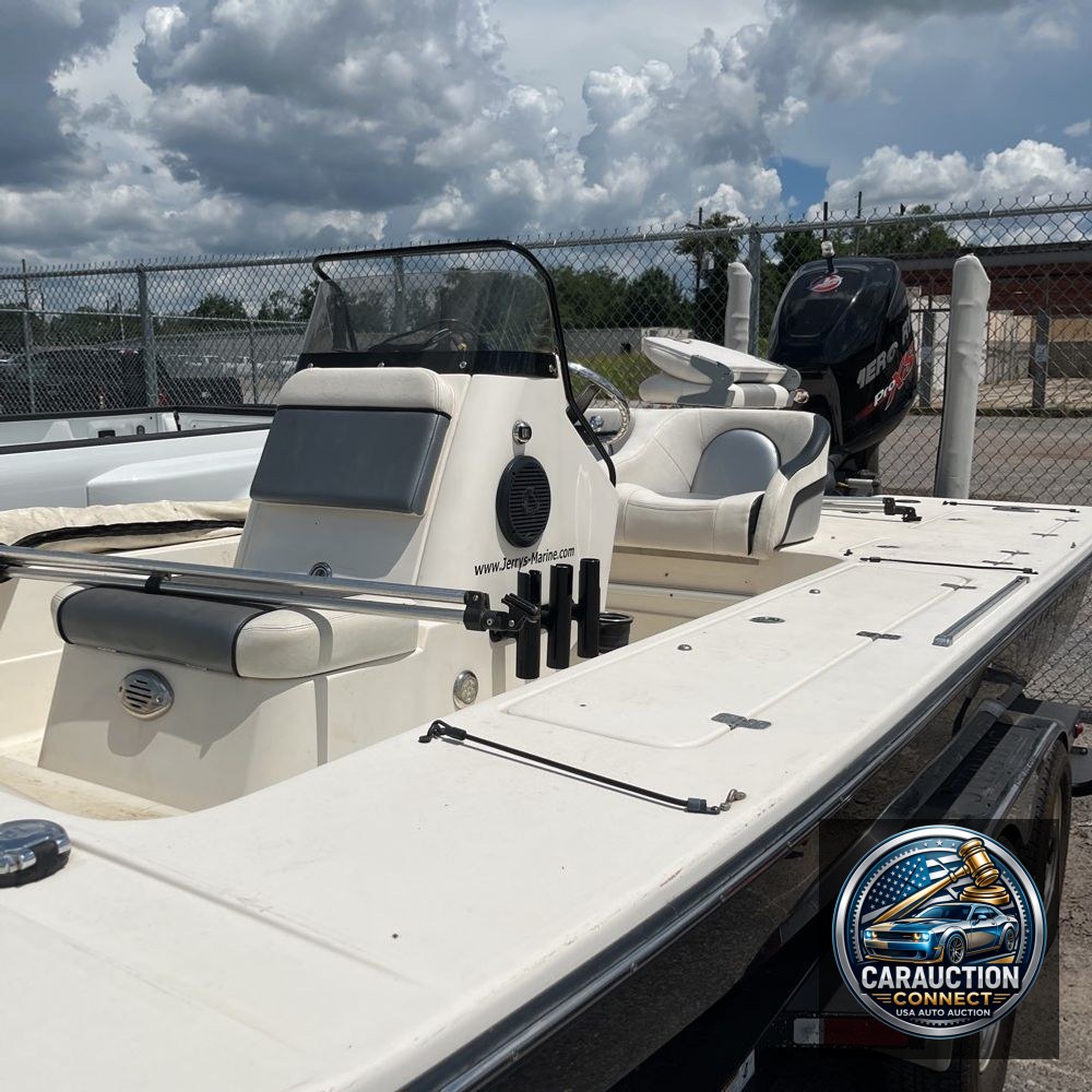2014 Sterling  Powersports 220xs