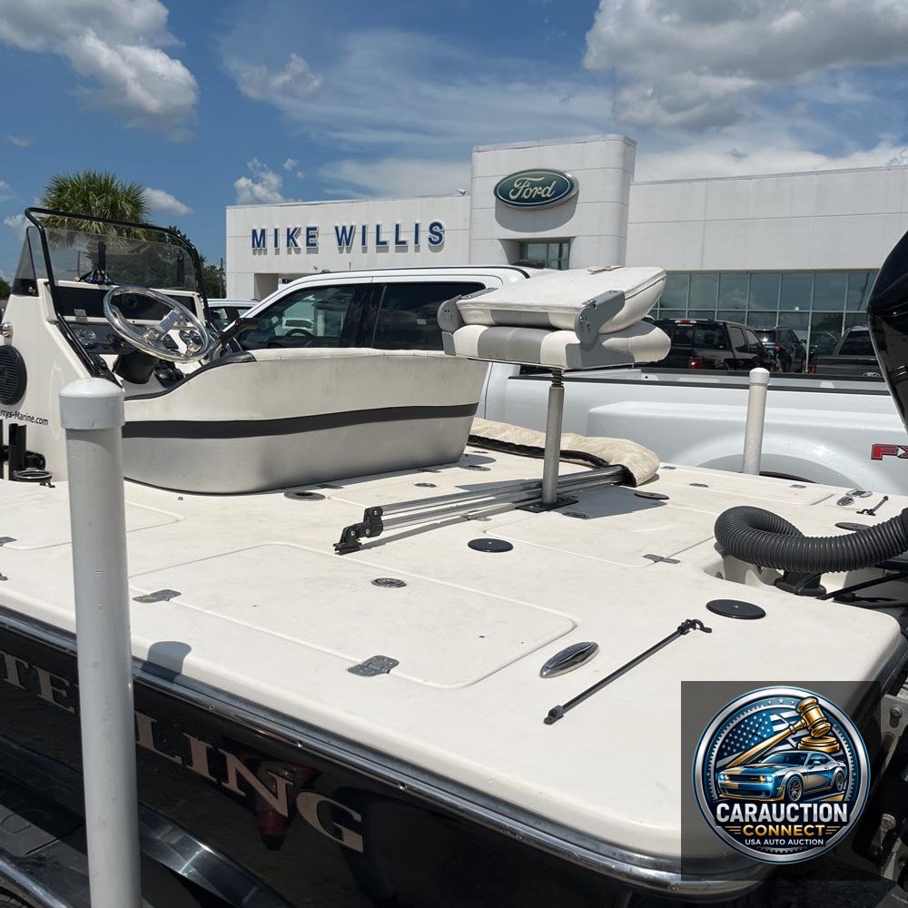 2014 Sterling  Powersports 220xs
