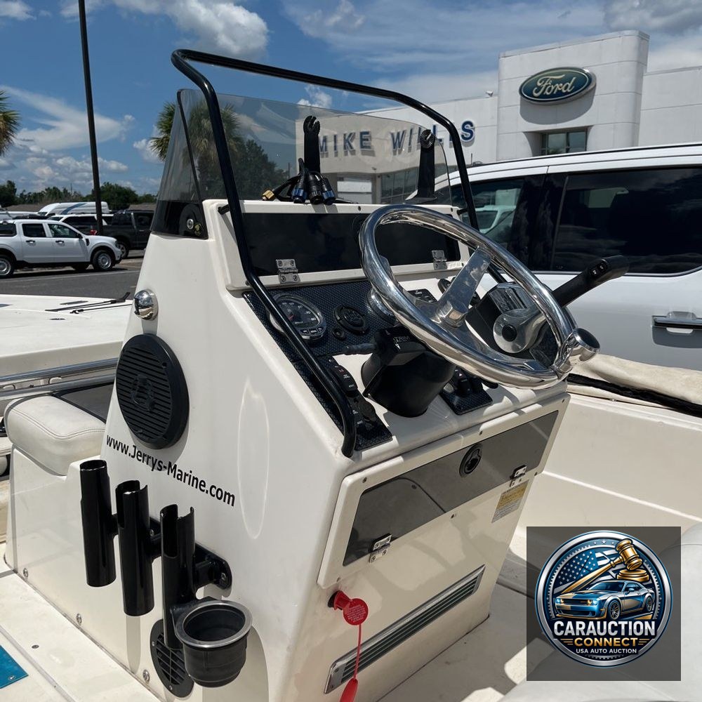 2014 Sterling  Powersports 220xs