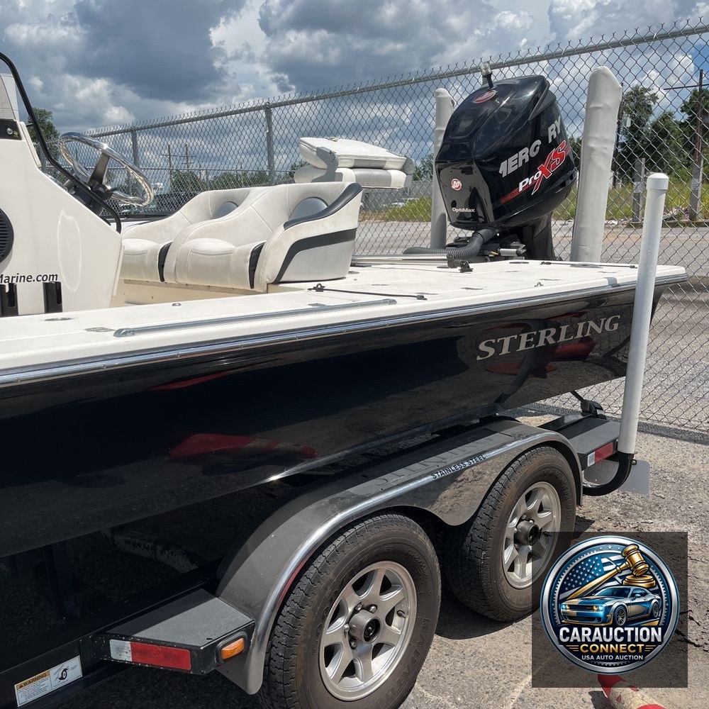 2014 Sterling  Powersports 220xs