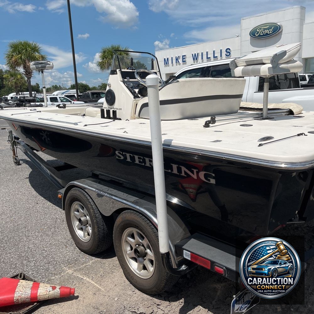 2014 Sterling  Powersports 220xs