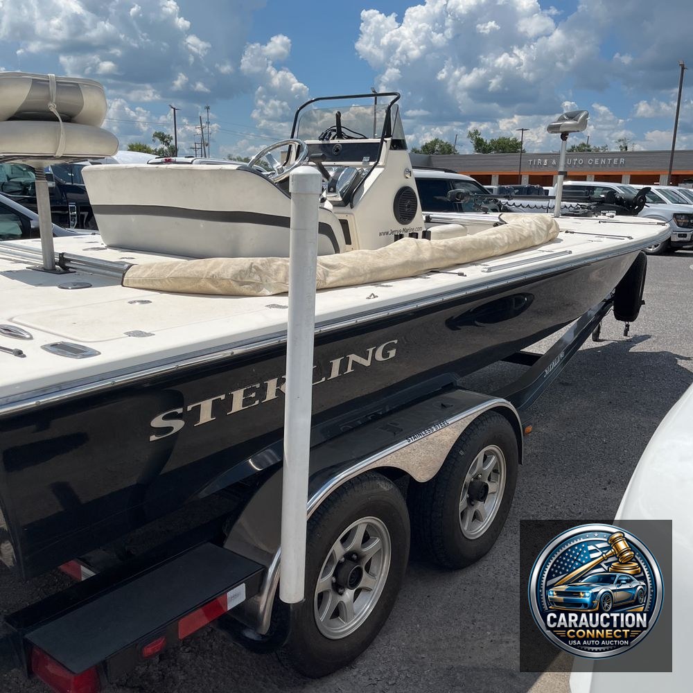 2014 Sterling  Powersports 220xs