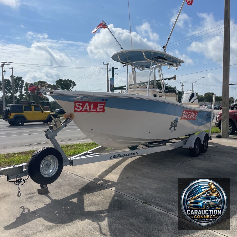 2022 Sea chaser Powersports Na