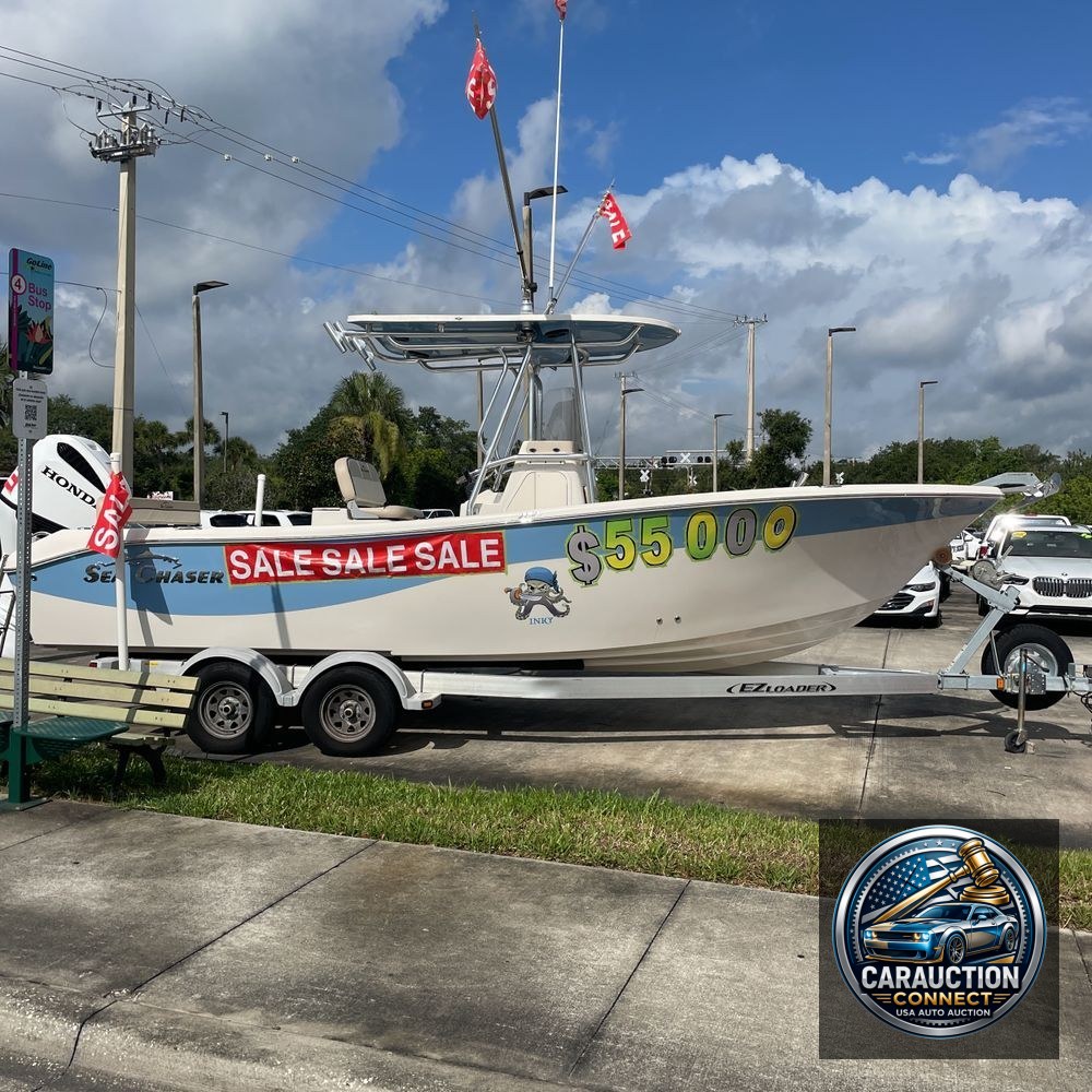 2022 Sea chaser Powersports Na