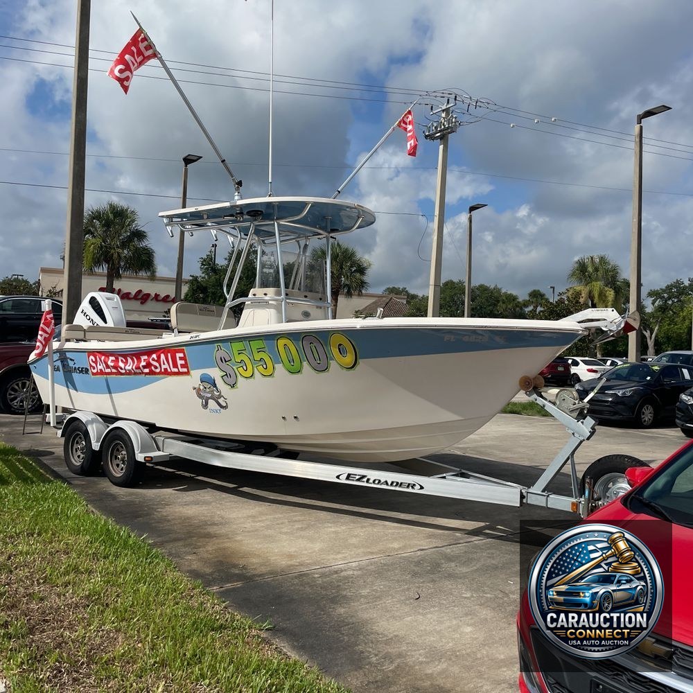 2022 Sea chaser Powersports Na