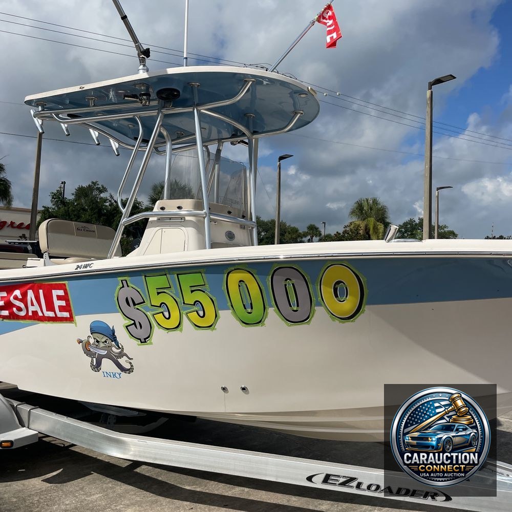 2022 Sea chaser Powersports Na