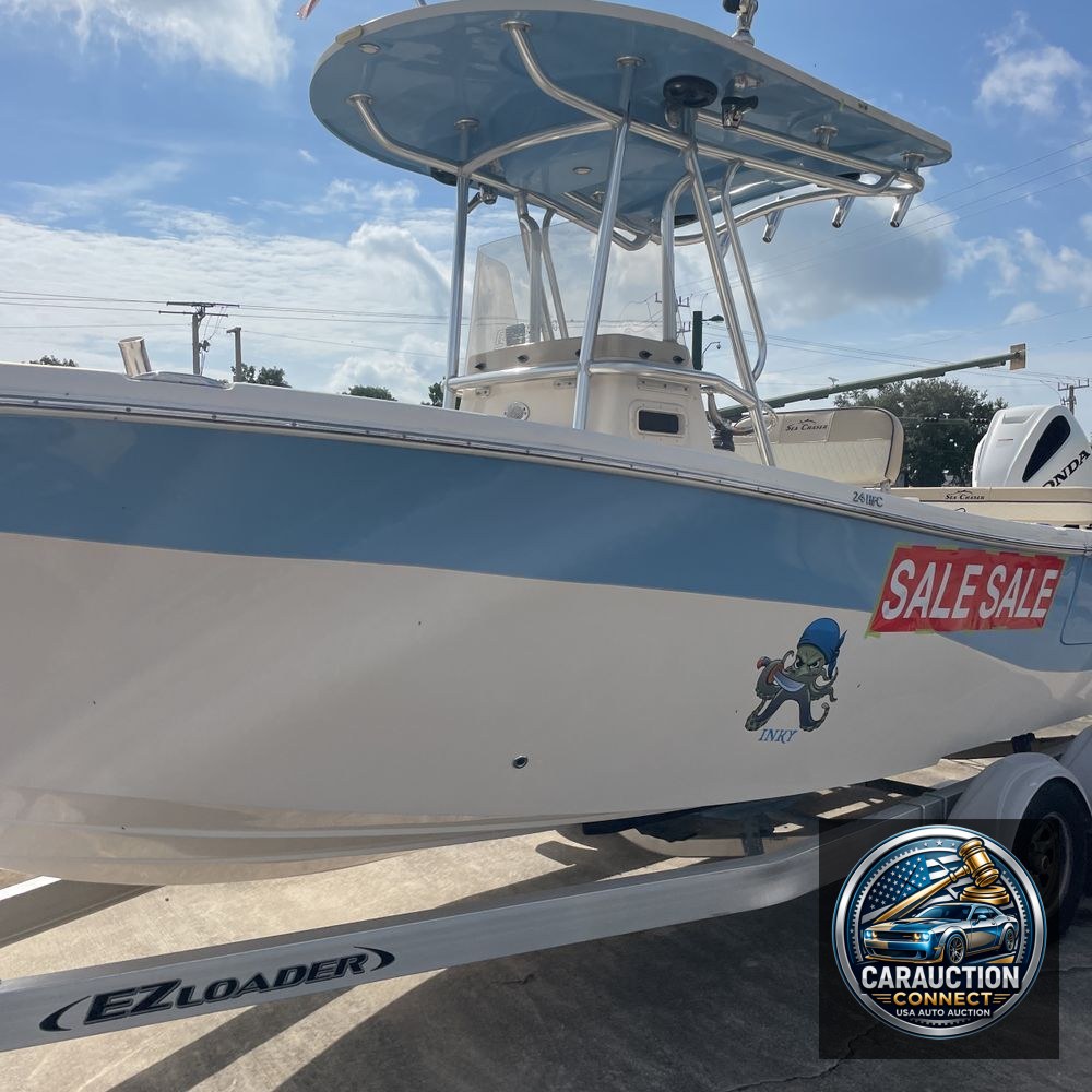 2022 Sea chaser Powersports Na