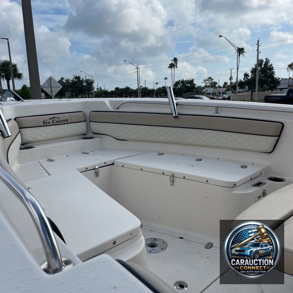 2022 Sea chaser Powersports Na