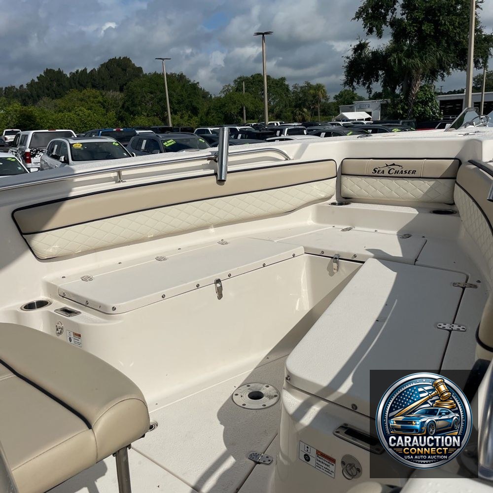 2022 Sea chaser Powersports Na