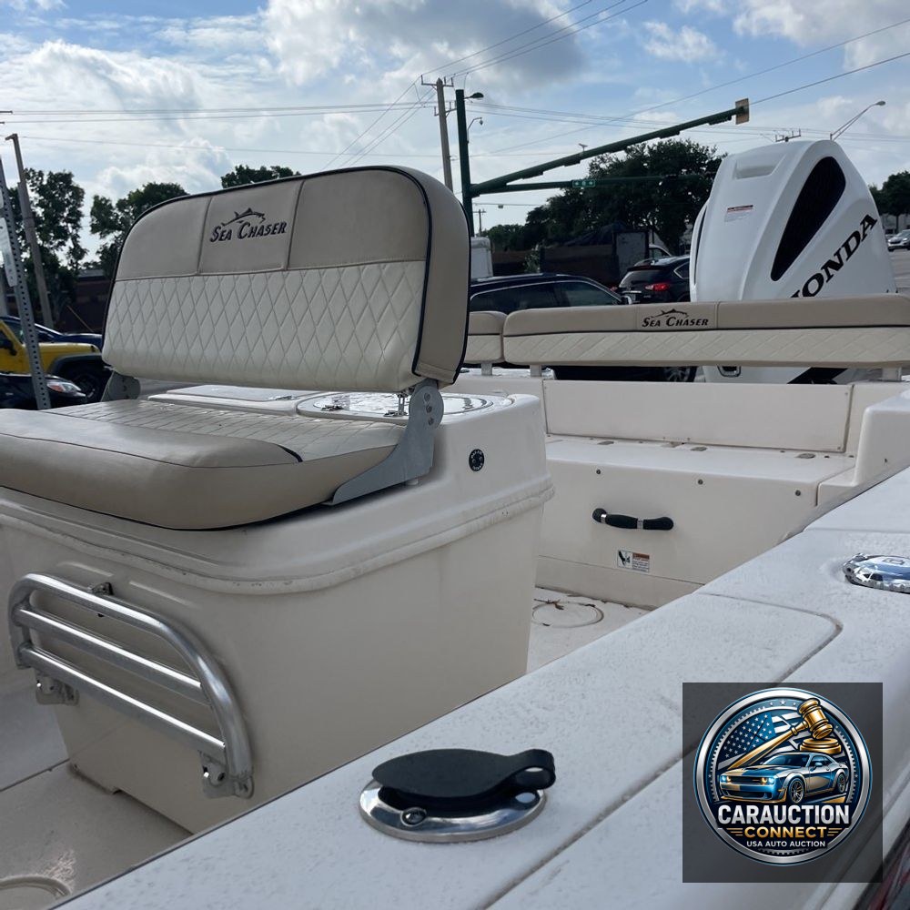 2022 Sea chaser Powersports Na
