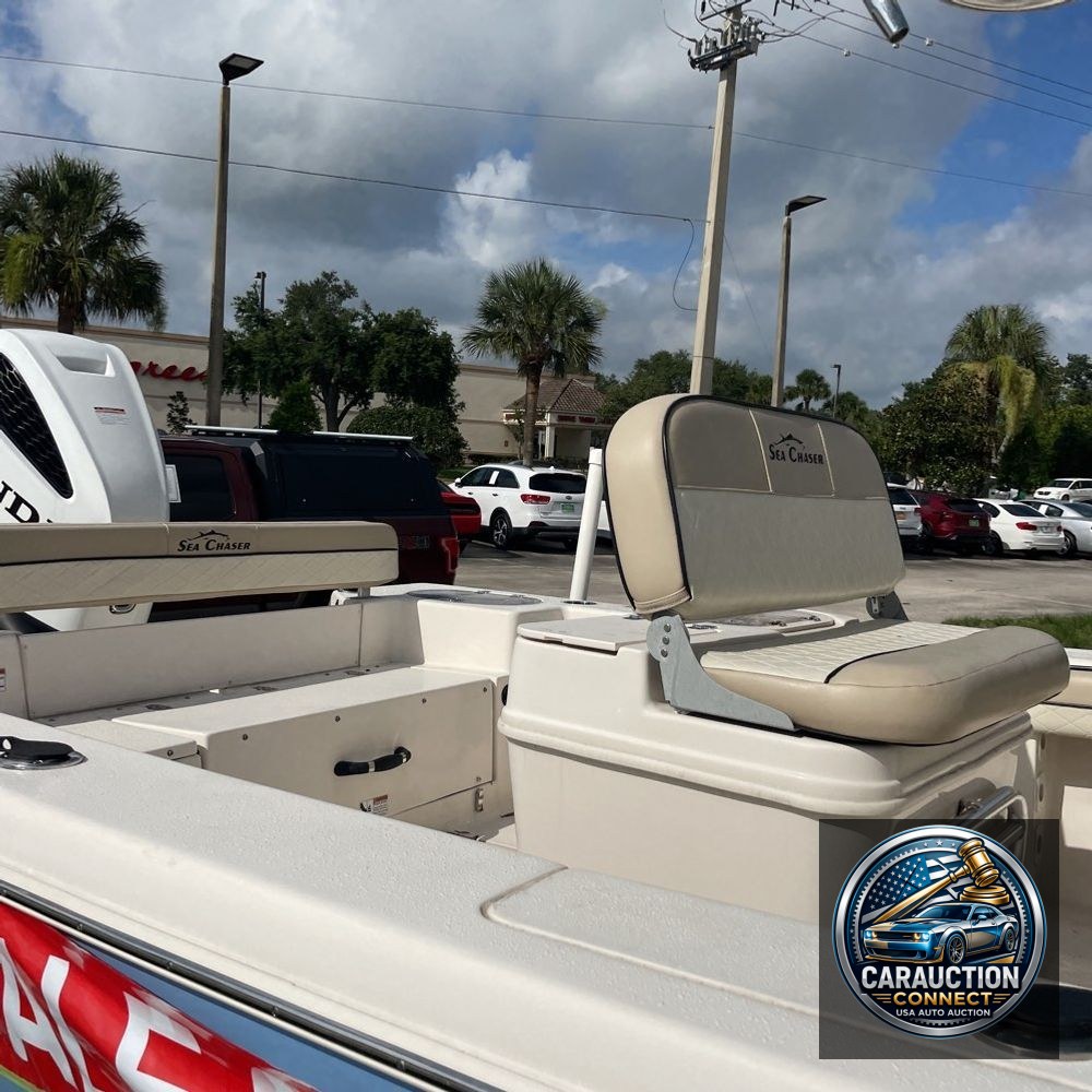 2022 Sea chaser Powersports Na