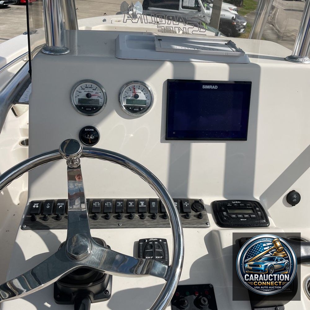 2022 Sea chaser Powersports Na