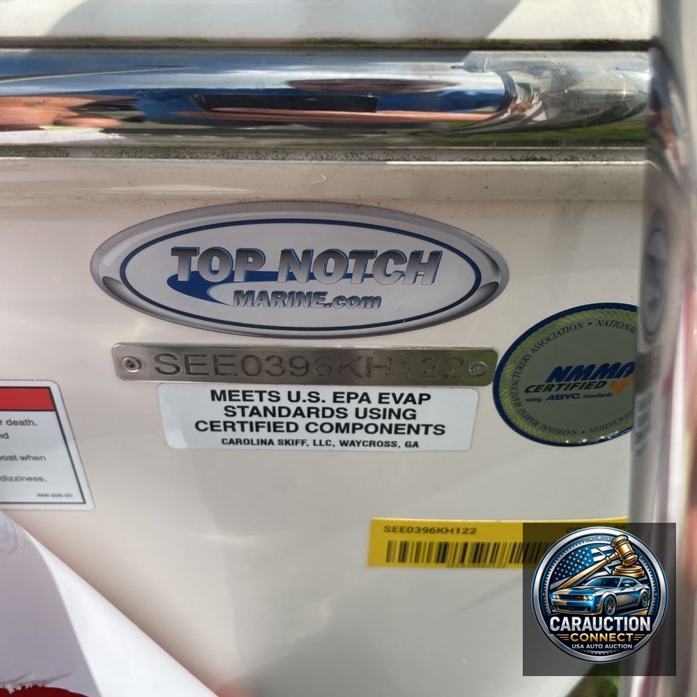 2022 Sea chaser Powersports Na