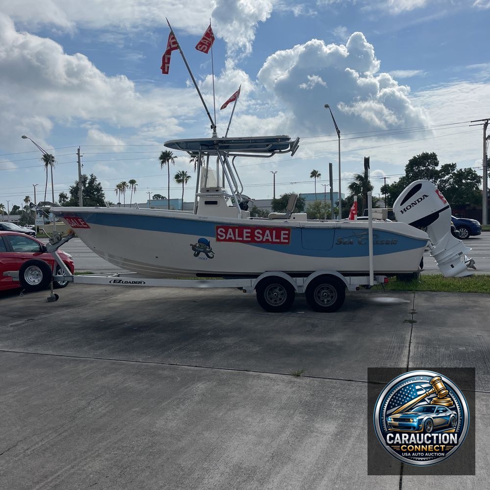 2022 Sea chaser Powersports Na