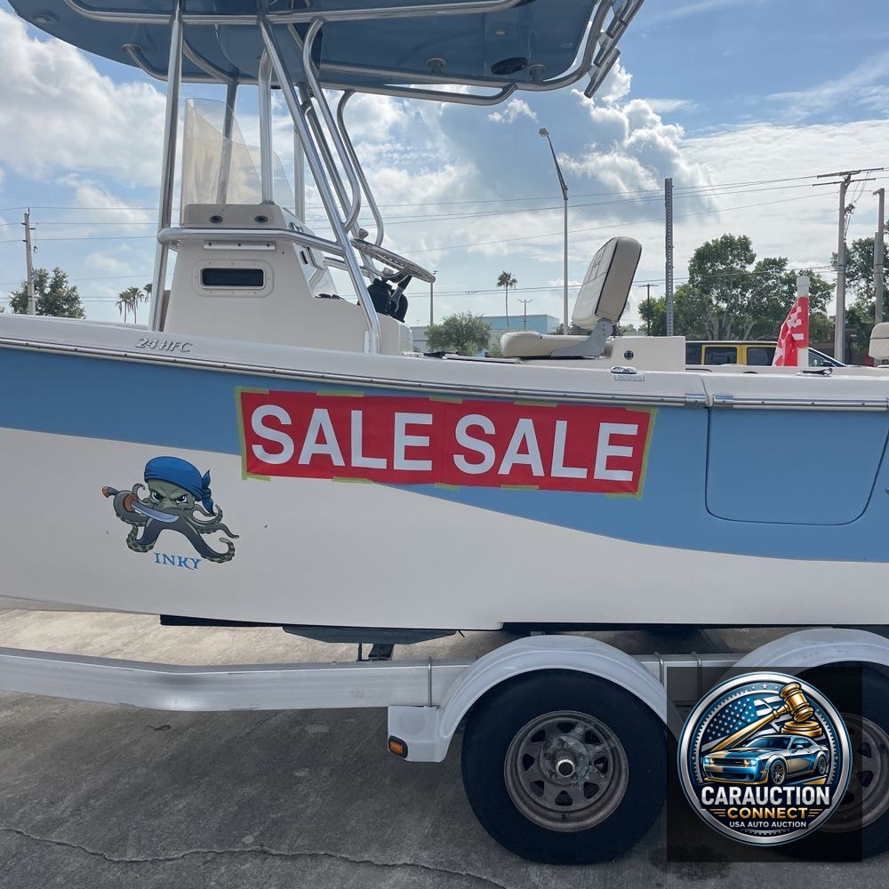 2022 Sea chaser Powersports Na