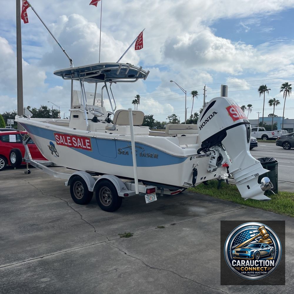 2022 Sea chaser Powersports Na