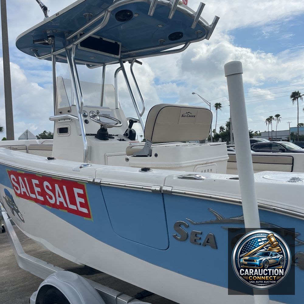 2022 Sea chaser Powersports Na