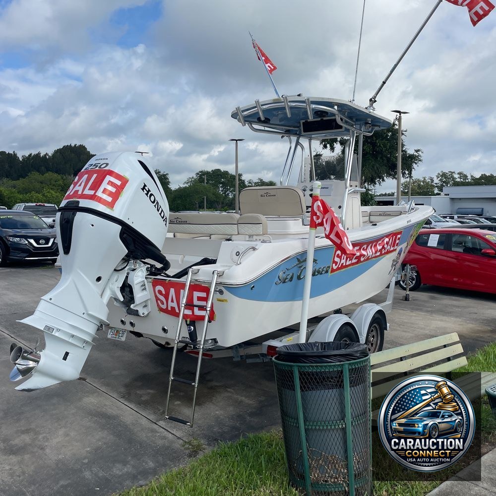 2022 Sea chaser Powersports Na