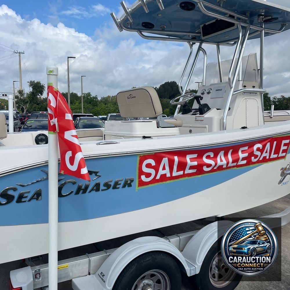 2022 Sea chaser Powersports Na