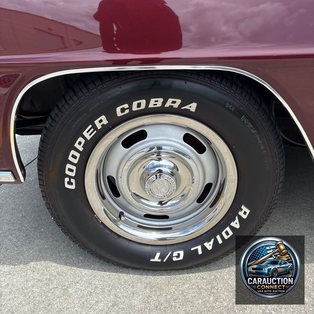 1967 Chevrolet  Nova  SS