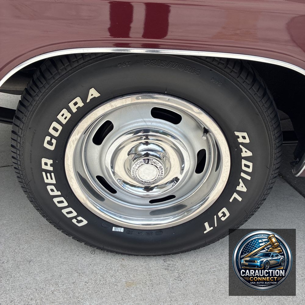 1967 Chevrolet  Nova  SS