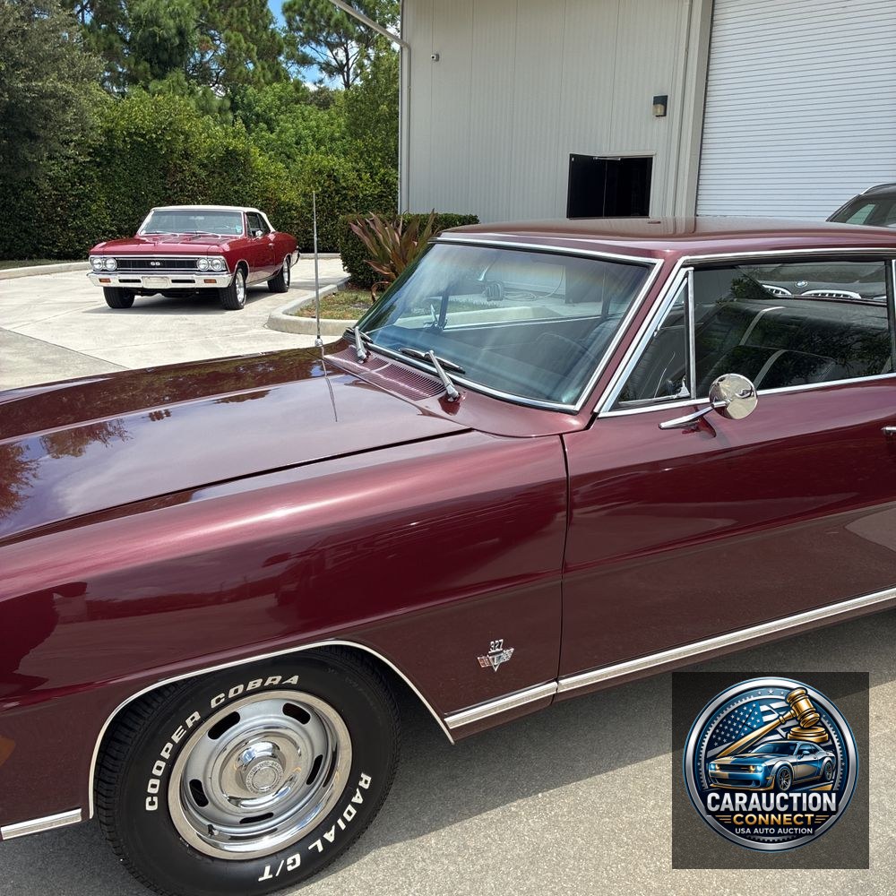 1967 Chevrolet  Nova  SS