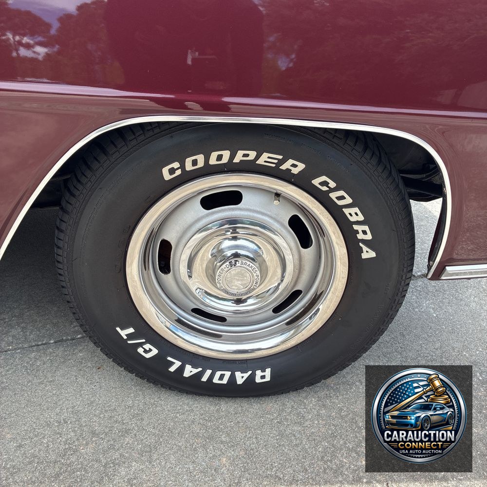 1967 Chevrolet  Nova  SS
