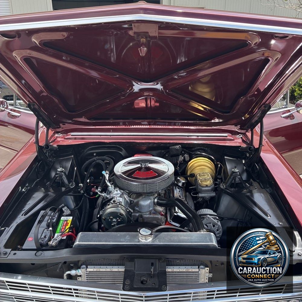 1967 Chevrolet  Nova  SS