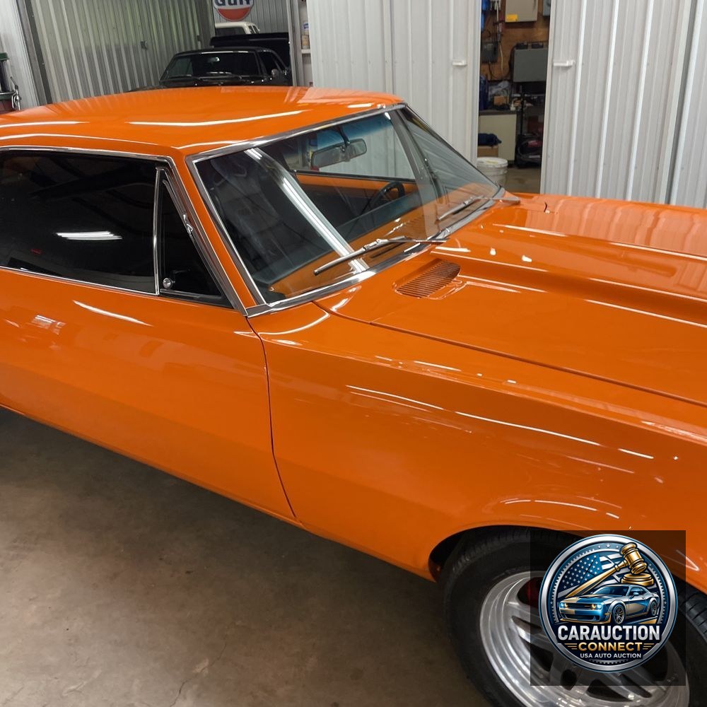 1967 Chevrolet  Camaro Resto mod