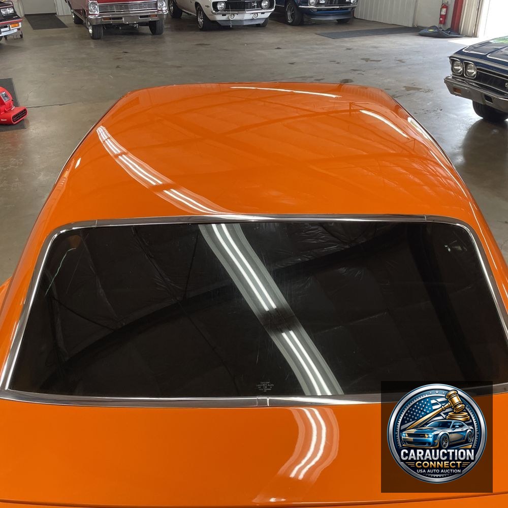 1967 Chevrolet  Camaro Resto mod