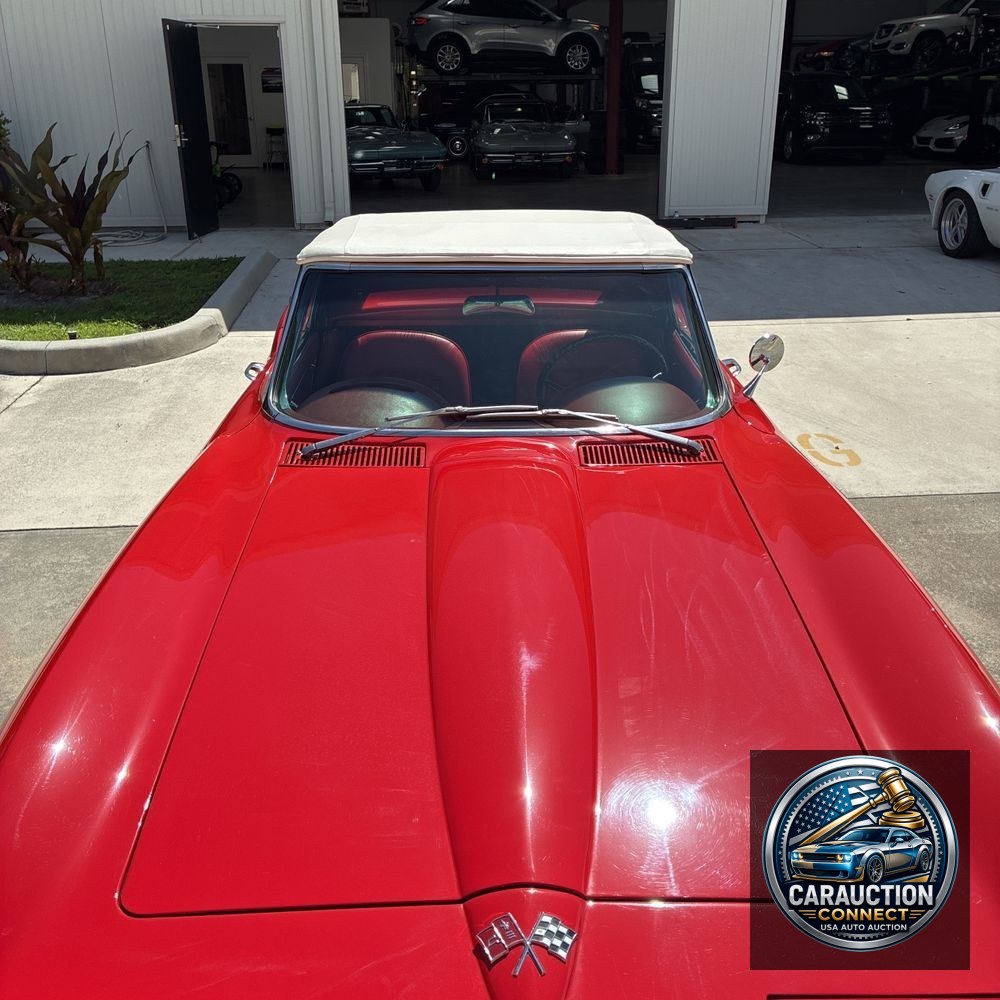1966 Chevrolet  Corvette  String Ray