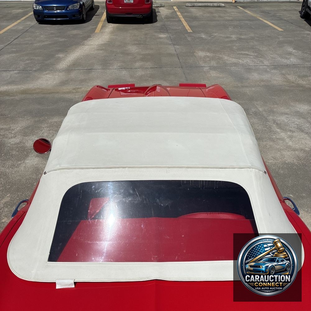 1966 Chevrolet  Corvette  String Ray