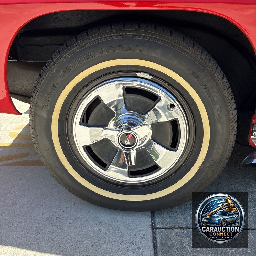 1966 Chevrolet  Corvette  String Ray