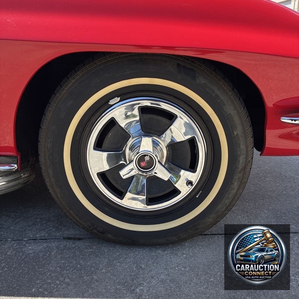1966 Chevrolet  Corvette  String Ray
