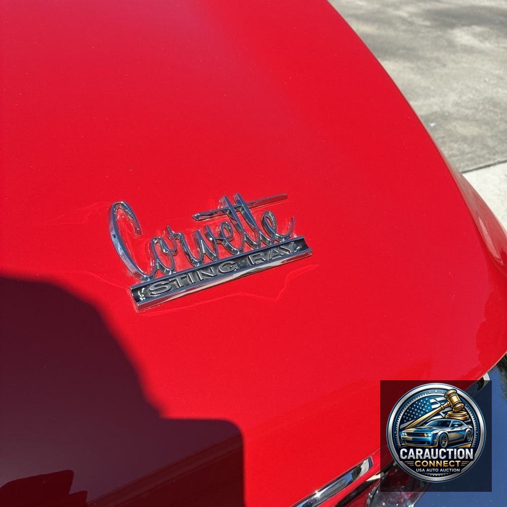 1966 Chevrolet  Corvette  String Ray