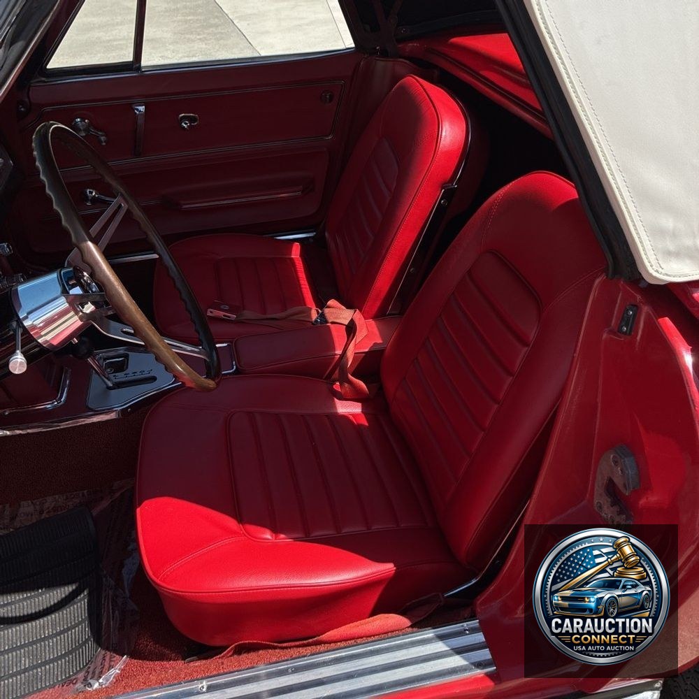 1966 Chevrolet  Corvette  String Ray