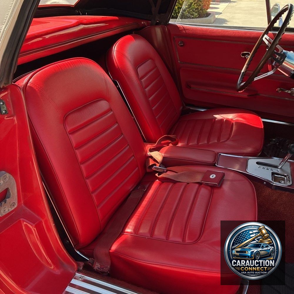 1966 Chevrolet  Corvette  String Ray