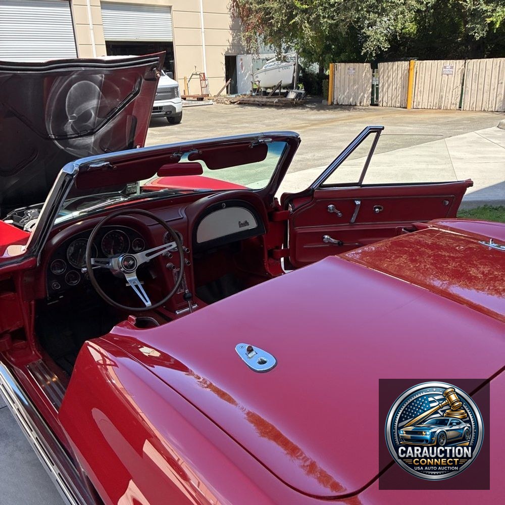 1966 Chevrolet  Corvette  String Ray