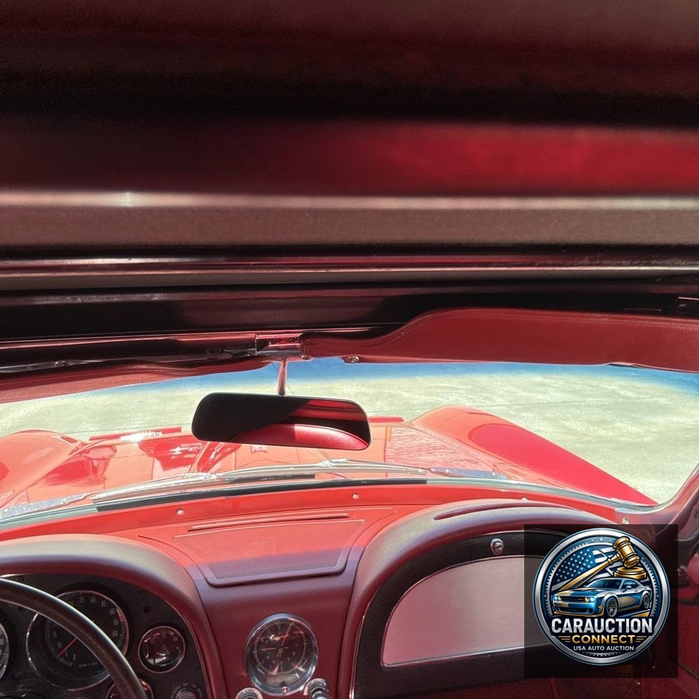 1966 Chevrolet  Corvette  String Ray