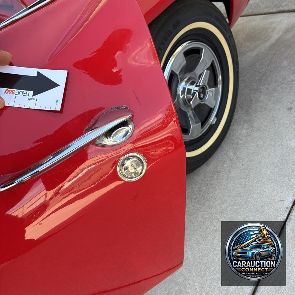 1966 Chevrolet  Corvette  String Ray