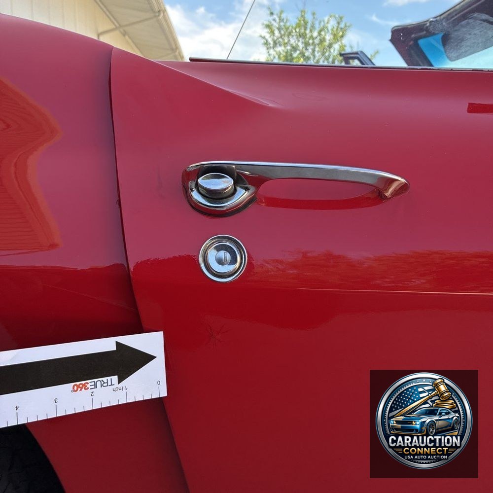 1966 Chevrolet  Corvette  String Ray