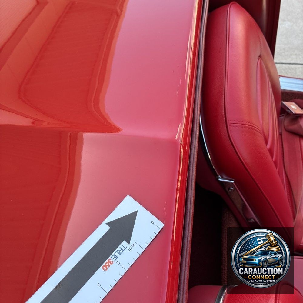 1966 Chevrolet  Corvette  String Ray