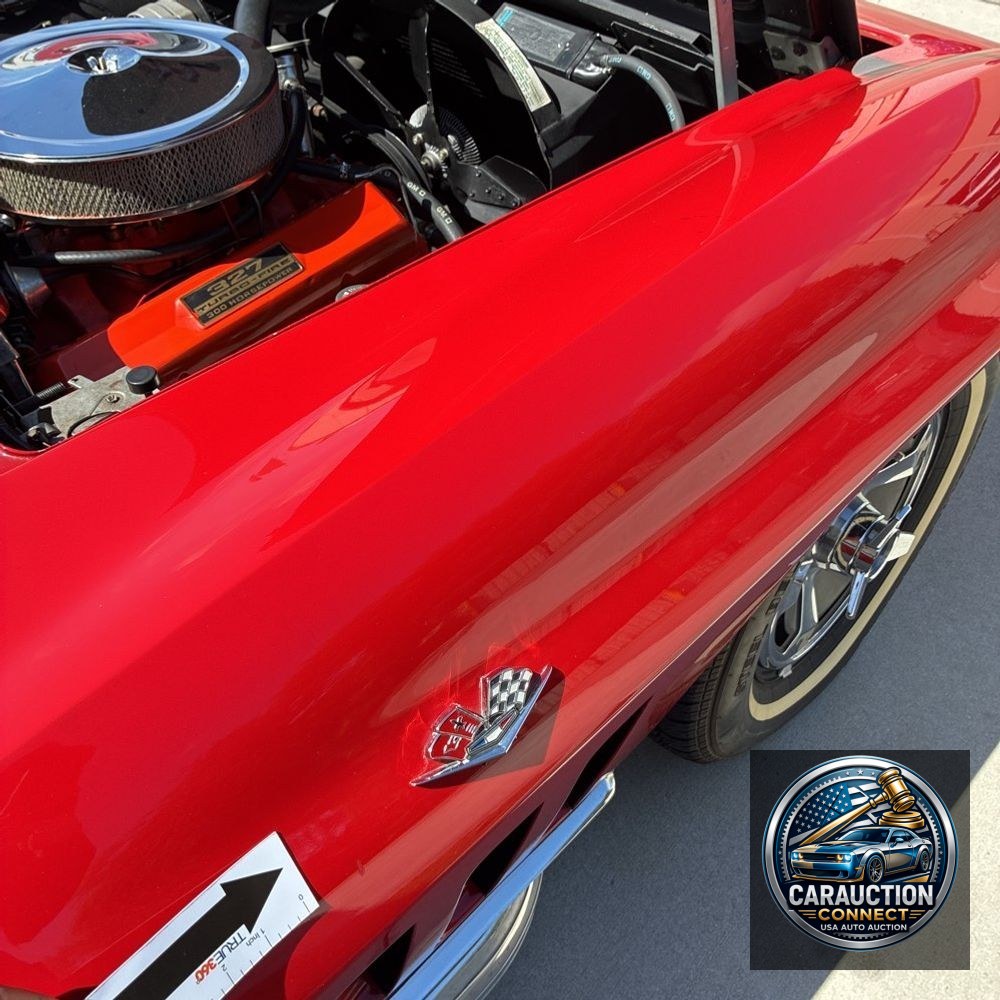 1966 Chevrolet  Corvette  String Ray