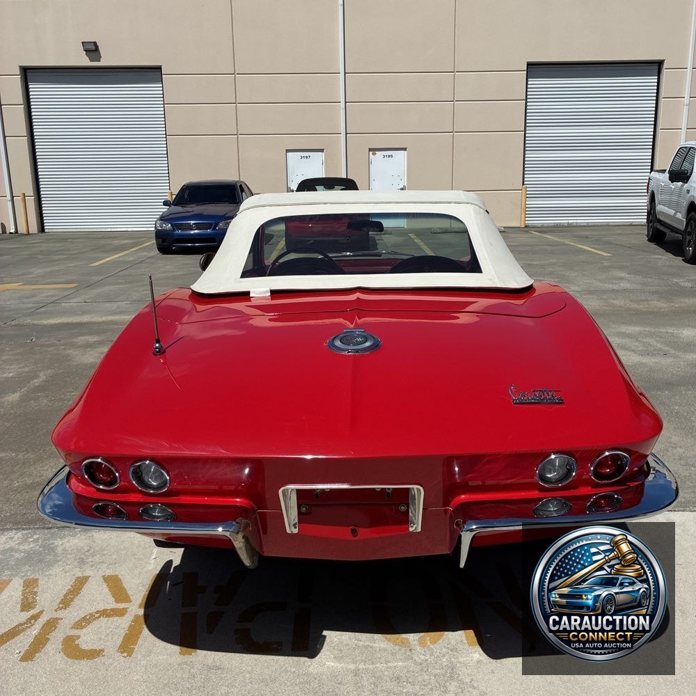 1966 Chevrolet  Corvette  String Ray