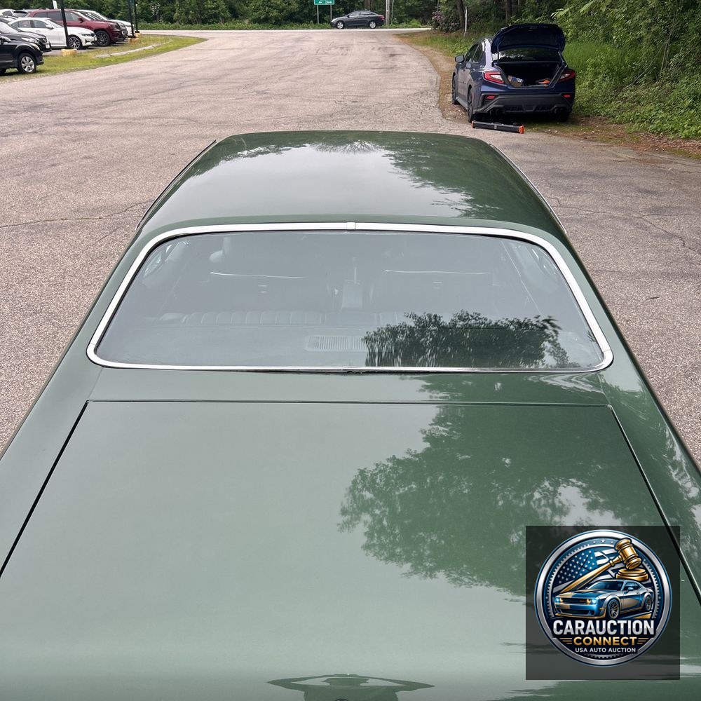 1970 Pontiac GTO GTO